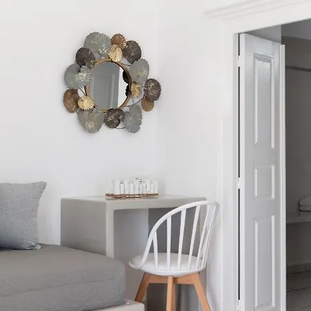 Captain's House Bed & Breakfast Vóthon