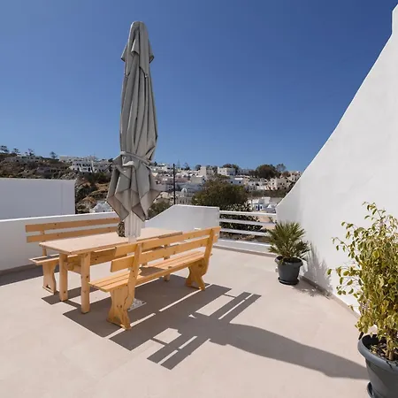 Oda ve Kahvaltı Captain's House Vóthon