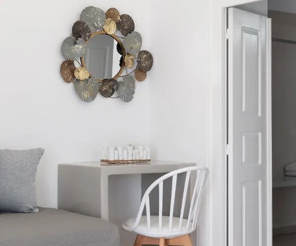 Captain's House Oda ve Kahvaltı Vóthon