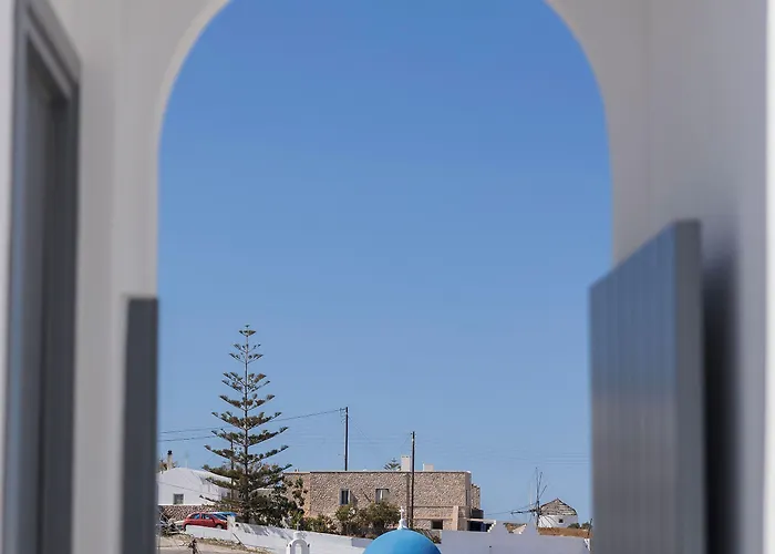 Captain's House Oda ve Kahvaltı Vóthon