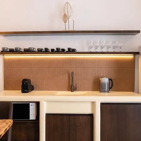 Captain's House Couette-café