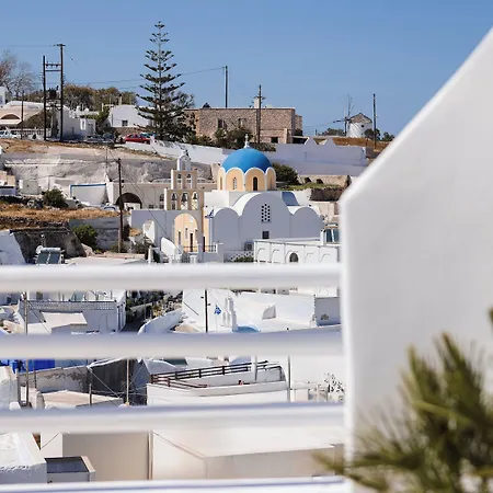 Captain's House Bed and breakfast Vóthon