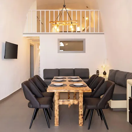 Captain's House Bed and breakfast Vóthon