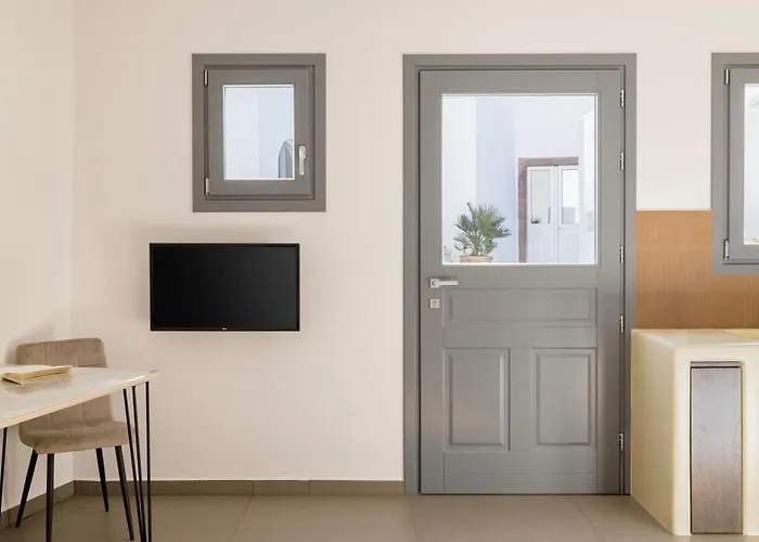 Bed & Breakfast Captain's House Vóthon