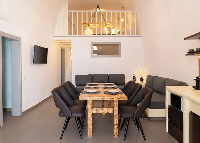 Captain's House Alojamento de Acomodação e Pequeno-almoço Vóthon