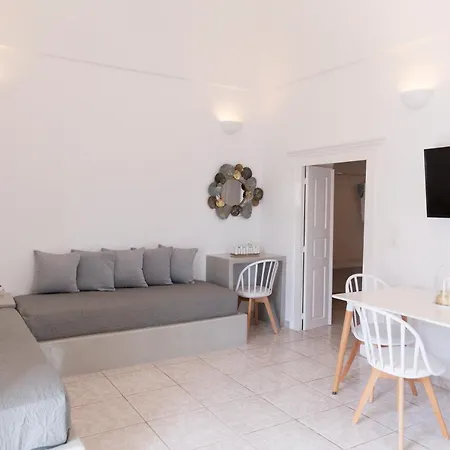 Captain's House Bed & Breakfast Vóthon