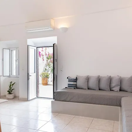 Captain's House Frühstückspension Vóthon