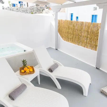 Captain's House Bed & Breakfast Vóthon