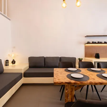 Captain's House Frühstückspension Vóthon