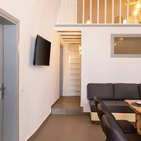 Captain's House 4* Vóthon