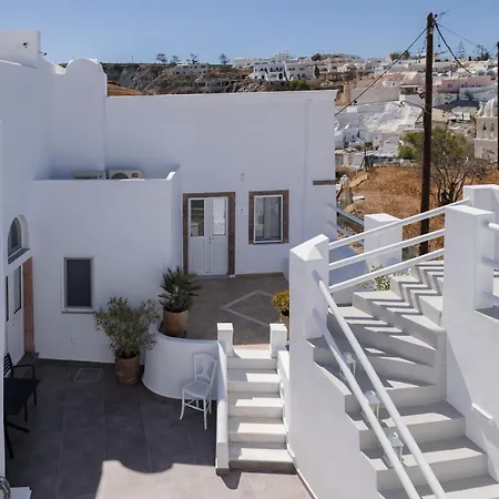 Captain's House Отель типа 