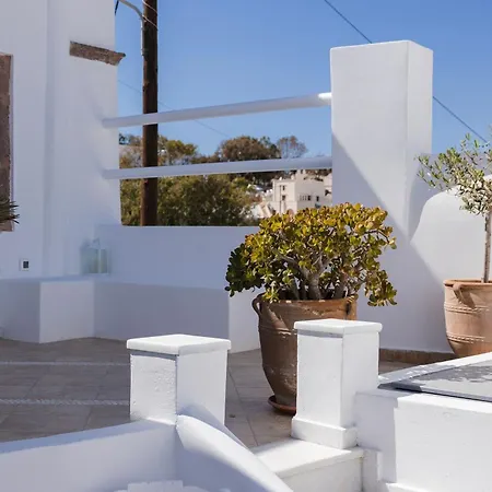 Captain's House Frühstückspension