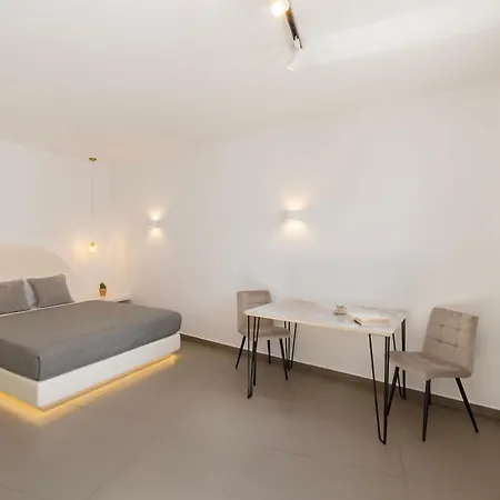 Captain's House Frühstückspension Vóthon