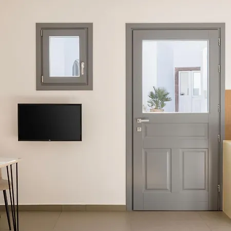 Frühstückspension Captain's House Vóthon