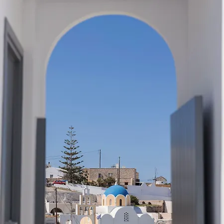 Captain's House Frühstückspension Vóthon