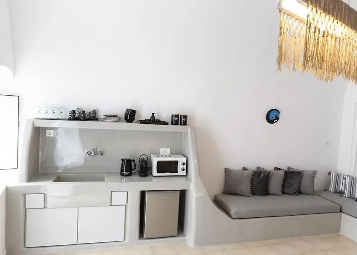 Captain's House Bed & Breakfast Vóthon