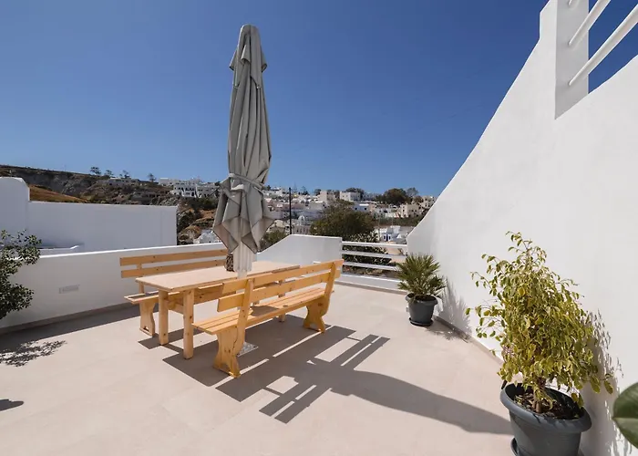 Alojamento de Acomodação e Pequeno-almoço Captain's House Vóthon